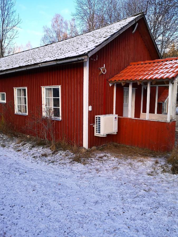 Viken - Cottage By Dalslands Canal Dals Långed Exterior foto