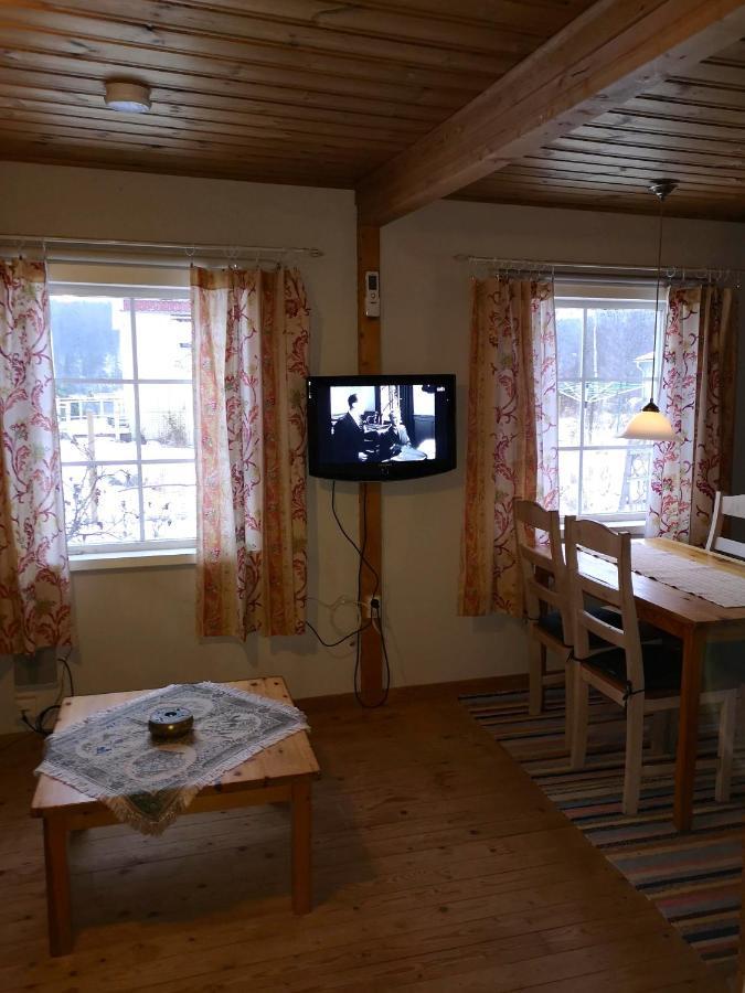 Viken - Cottage By Dalslands Canal Dals Långed Exterior foto